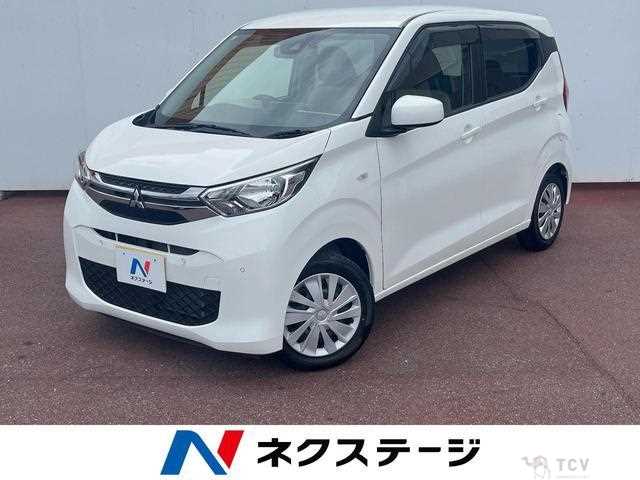 2019 Mitsubishi eK Wagon