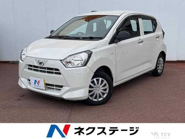 2018 Daihatsu Mira
