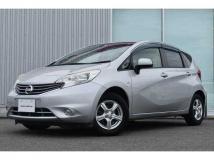 2012 Nissan Note
