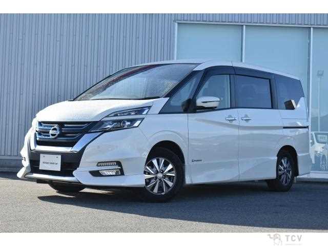2019 Nissan Serena