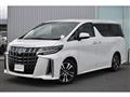 2020 Toyota Alphard G