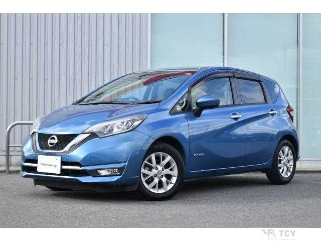 2017 Nissan Note