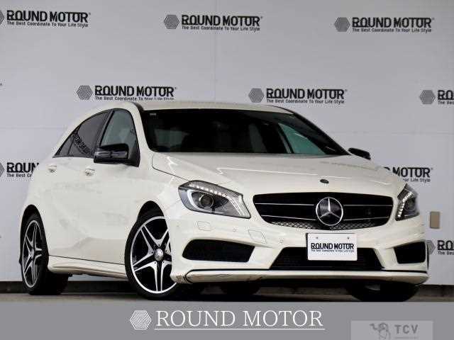 2015 Mercedes-Benz A-Class