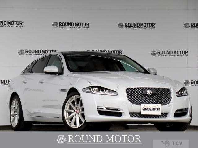 2017 Jaguar XJ Series