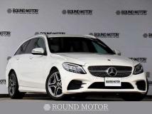 2019 Mercedes-Benz C-Class