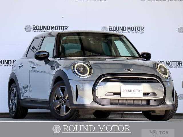 2021 BMW MINI