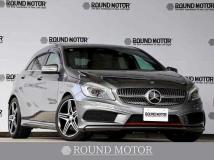 2015 Mercedes-Benz A-Class
