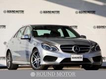 2016 Mercedes-Benz E-Class