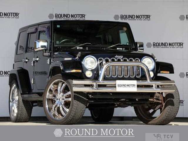 2007 Jeep Wrangler