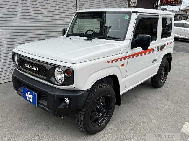 2021 Suzuki Jimny