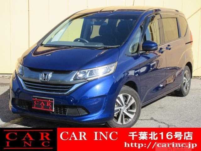 2018 Honda Freed