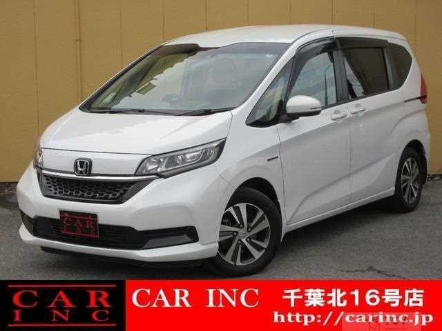 2020 Honda Freed