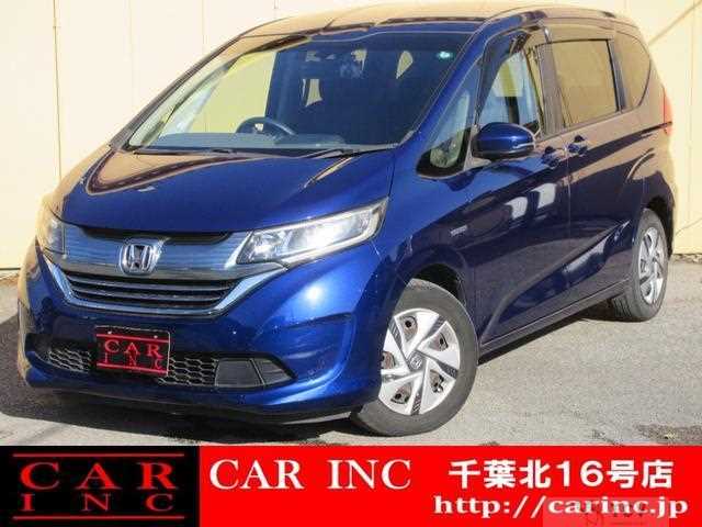 2016 Honda Freed