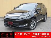 2015 Toyota Harrier Hybrid