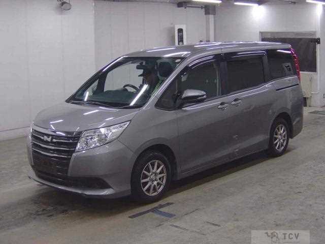 2015 Toyota Noah
