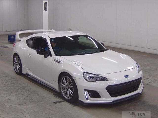 2016 Subaru BRZ
