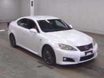 2009 Lexus IS F