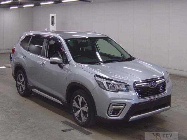 2020 Subaru Forester