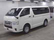 2016 Toyota Regiusace Van