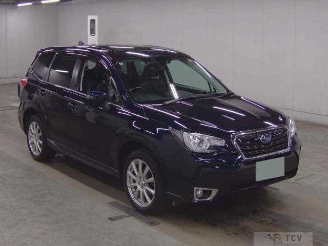 2018 Subaru Forester