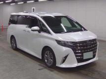 2023 Toyota Alphard G