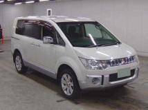 2009 Mitsubishi Delica D5