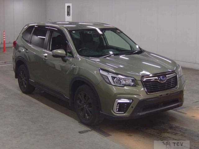 2020 Subaru Forester