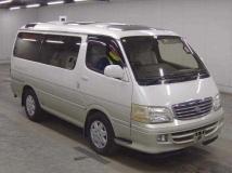 2002 Toyota Hiace Wagon