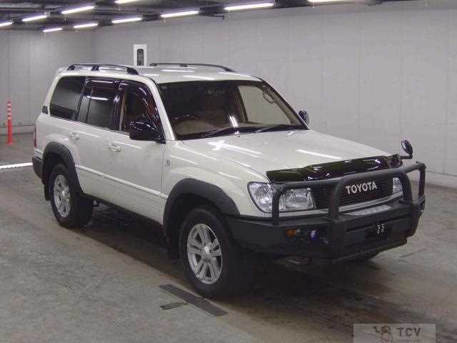 2001 Toyota Land Cruiser