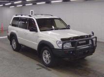 2001 Toyota Land Cruiser
