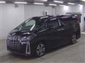 2022 Toyota Alphard G