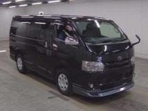 2013 Toyota Hiace Van