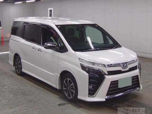 2018 Toyota Voxy
