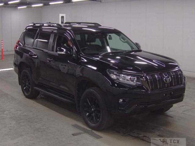 2020 Toyota Land Cruiser Prado