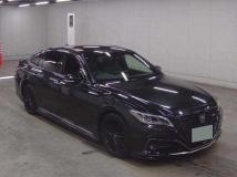 2022 Toyota Crown Hybrid