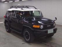 2014 Toyota FJ Cruiser