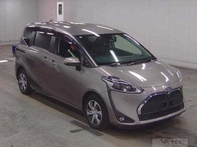 2021 Toyota Sienta