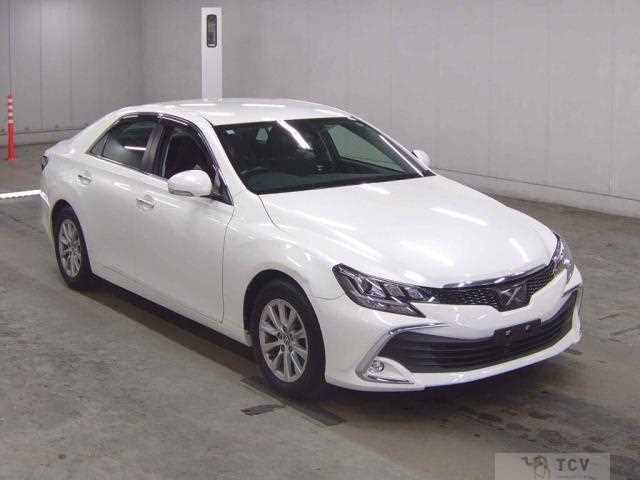 2018 Toyota Mark X