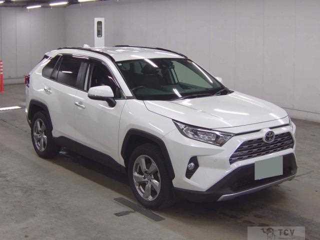 2020 Toyota RAV4