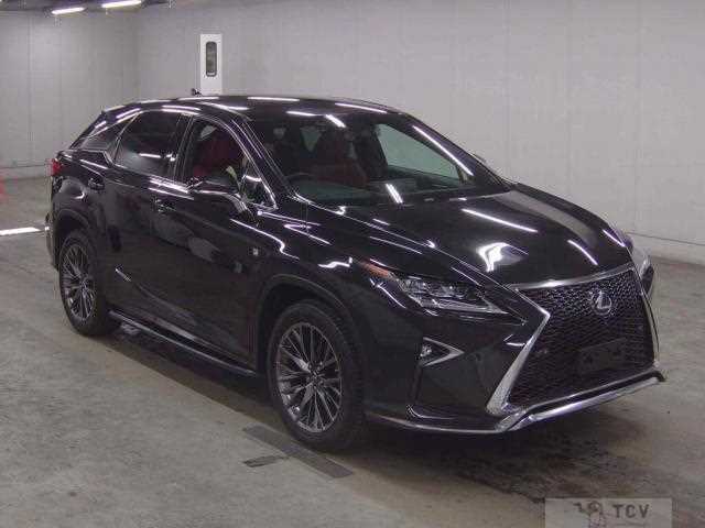 2019 Lexus RX
