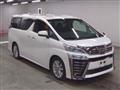 2018 Toyota Vellfire