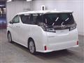 2018 Toyota Vellfire