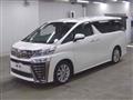 2018 Toyota Vellfire