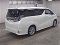 2018 Toyota Vellfire