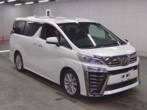 2018 Toyota Vellfire