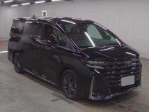 2025 Toyota Vellfire