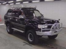 1995 Toyota Landcruiser 80