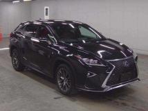 2017 Lexus RX