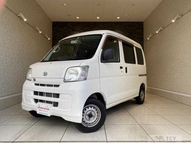 2017 Daihatsu Hijet Cargo