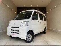 2017 Daihatsu Hijet Cargo